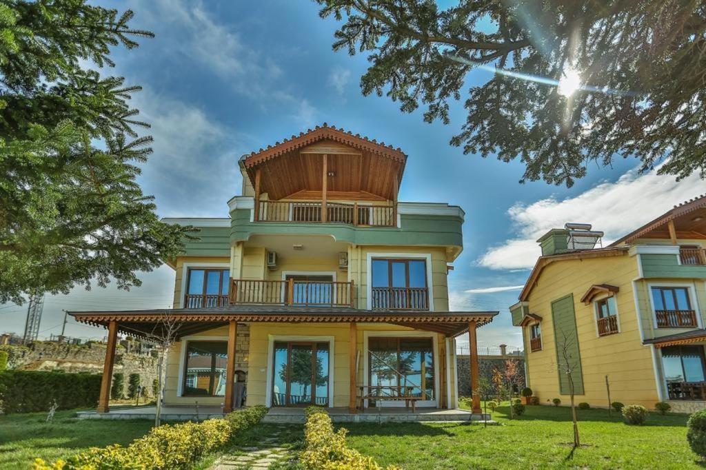 Lifoz Holiday Resort Trebizonda Exterior foto