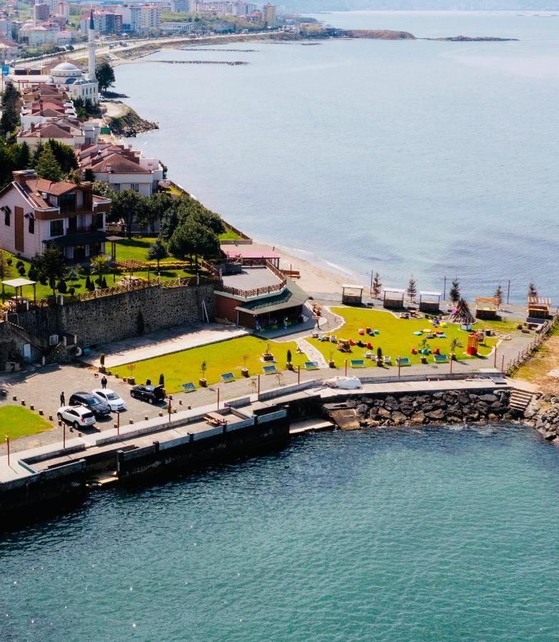 Lifoz Holiday Resort Trebizonda Exterior foto