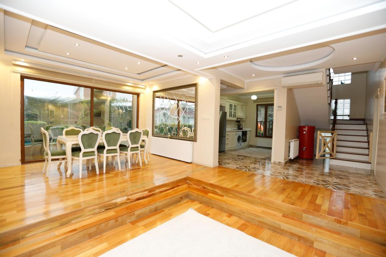 Lifoz Holiday Resort Trebizonda Exterior foto