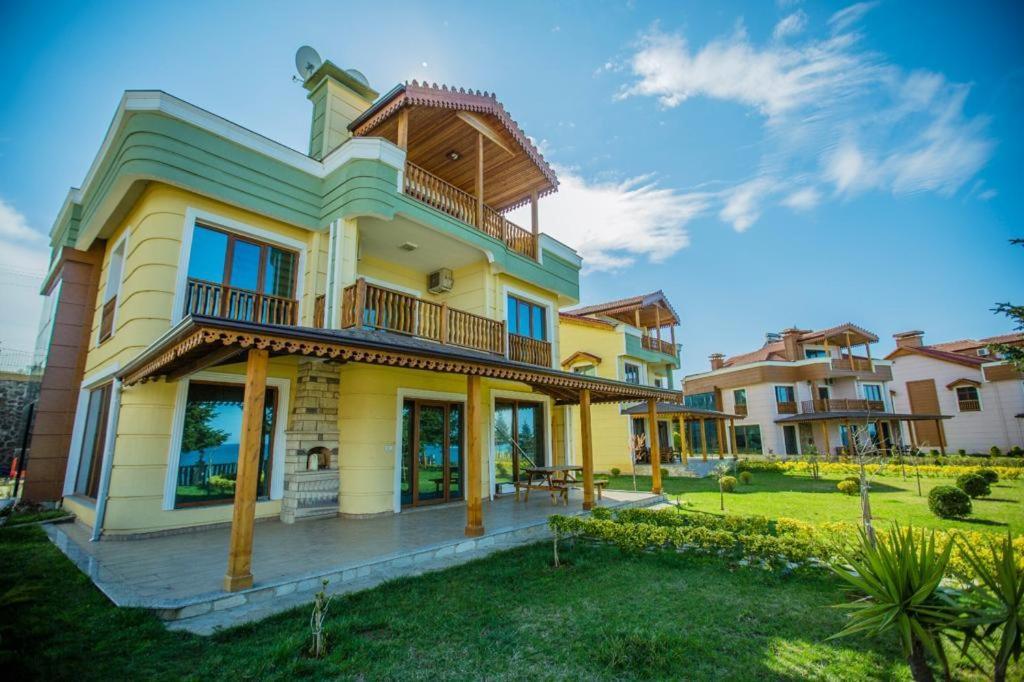 Lifoz Holiday Resort Trebizonda Exterior foto