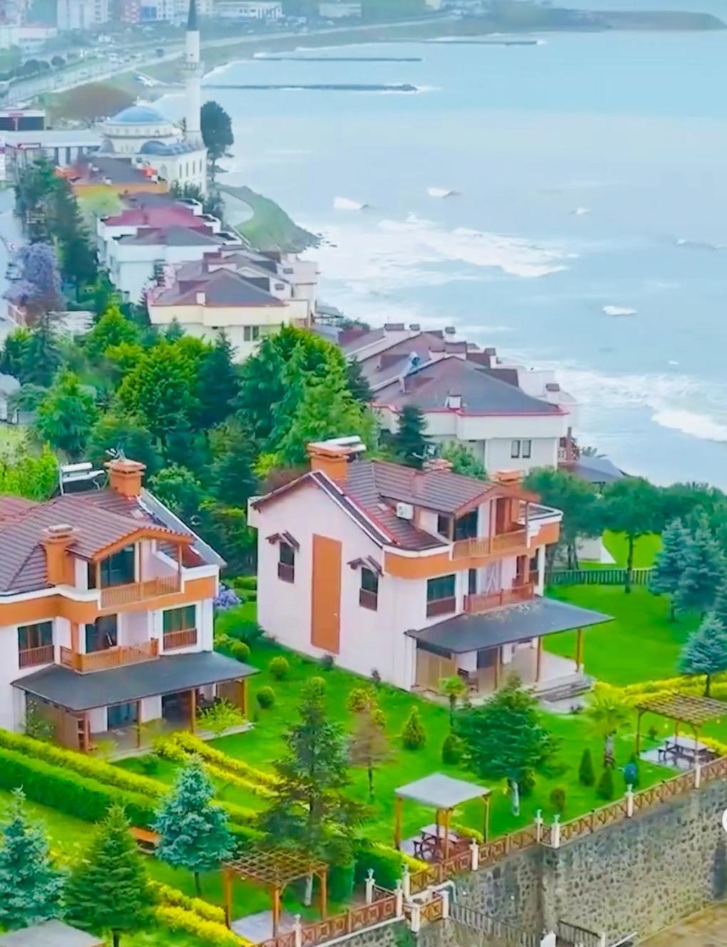 Lifoz Holiday Resort Trebizonda Exterior foto