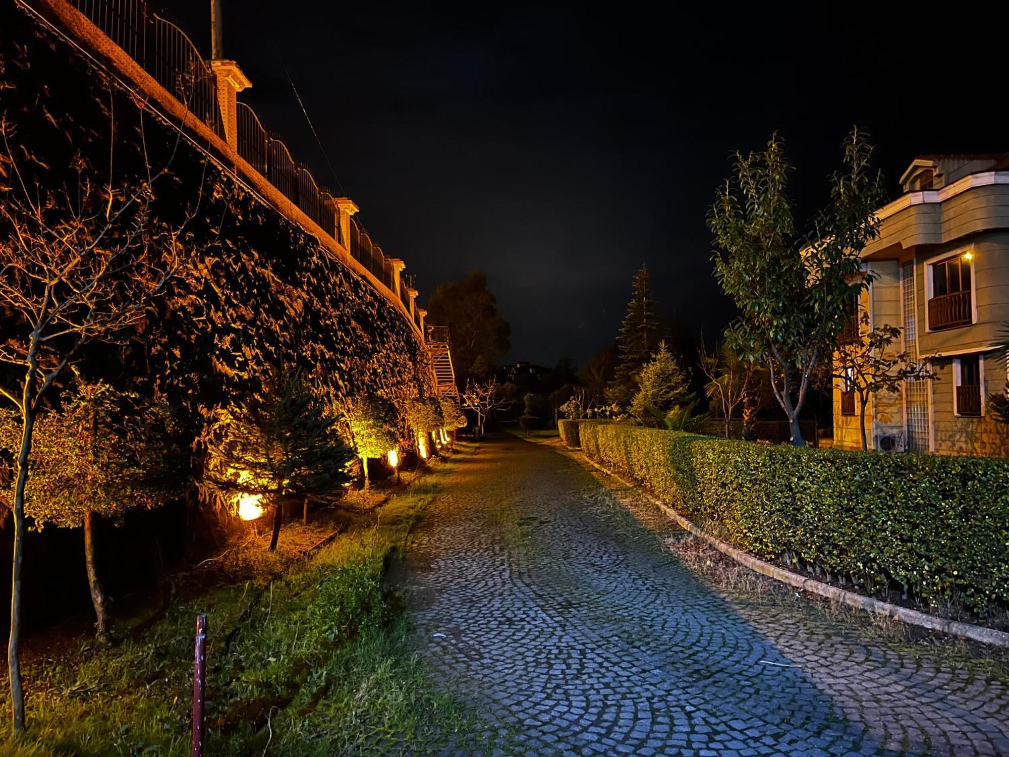 Lifoz Holiday Resort Trebizonda Exterior foto